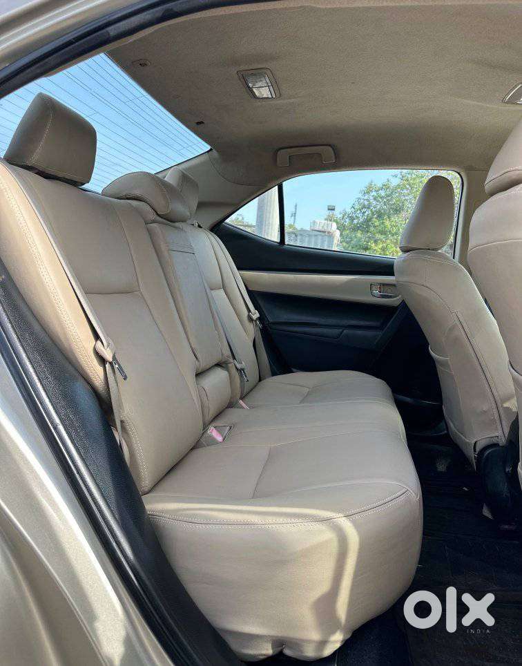 Toyota Corolla Altis 2013-2017 Gl Mt, 2015, Petrol