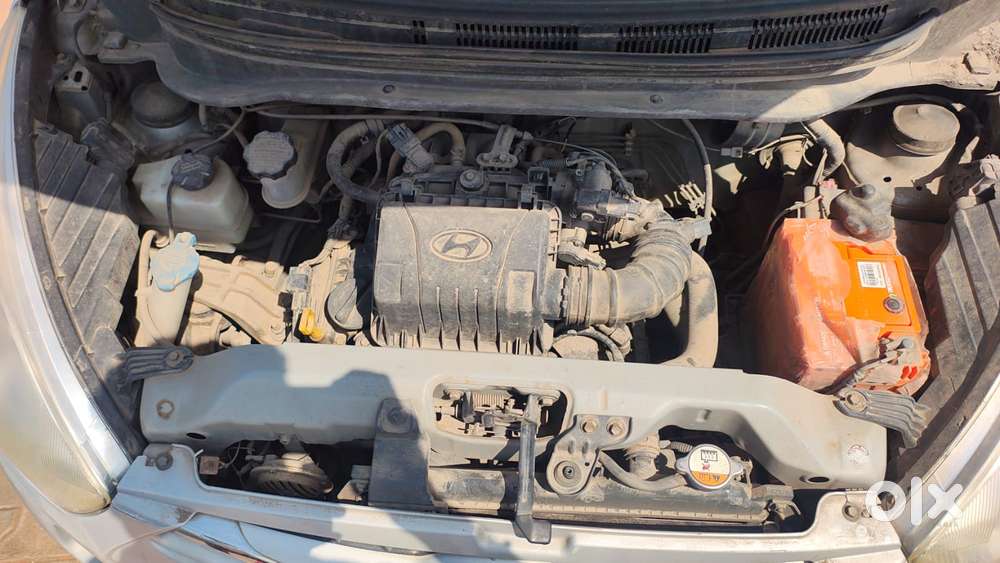 Hyundai Eon Magna +, 2013, Petrol