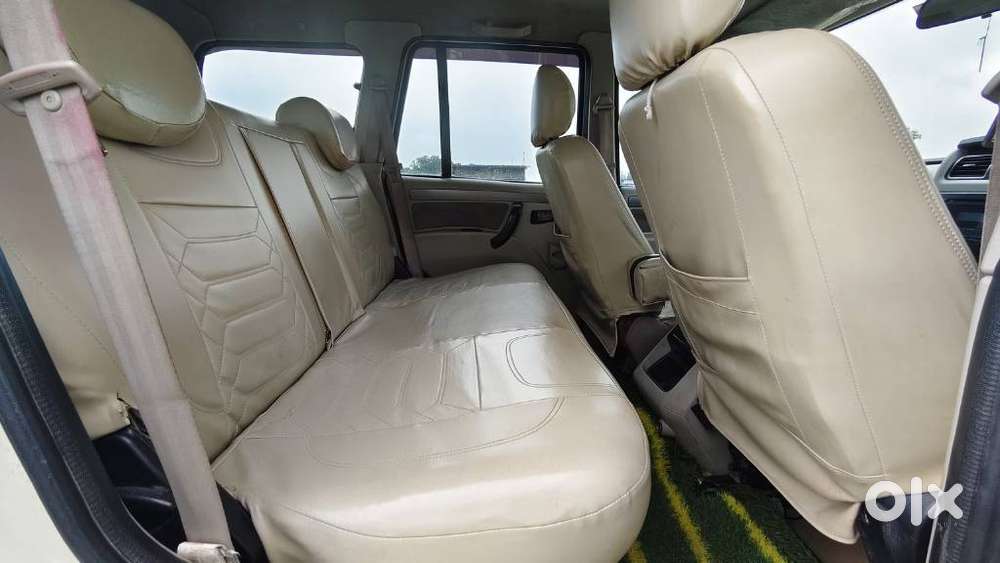 Mahindra Scorpio S7 120, 2019, Diesel
