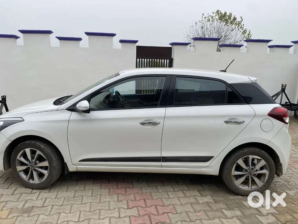 Hyundai I20 Asta 1.4 2016