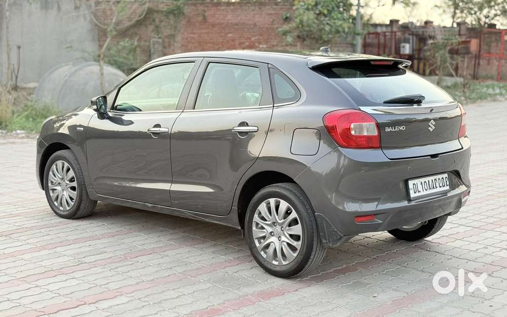 Maruti Suzuki Vitara Brezza Zdi+ Mt, 2018, Diesel