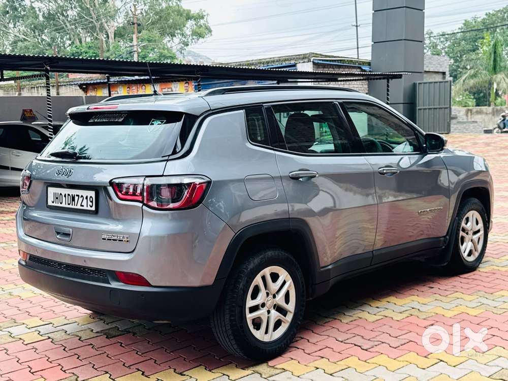 Jeep Compass 2.0 Sport, 2019, Diesel