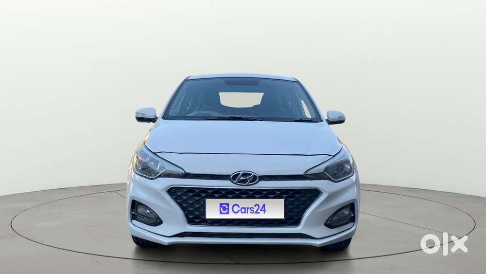 Hyundai Elite I20 Sportz Plus, 2019, Petrol