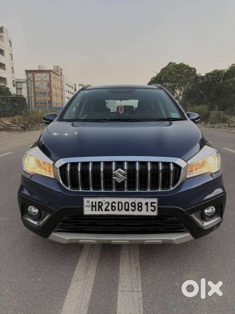 Maruti Suzuki S-cross 1.5 Zeta, 2018, Diesel