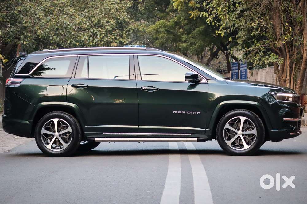 Jeep Meridian, 2024, Diesel