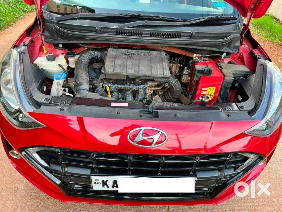 Hyundai Grand I10 Nios Sportz, 2020, Petrol