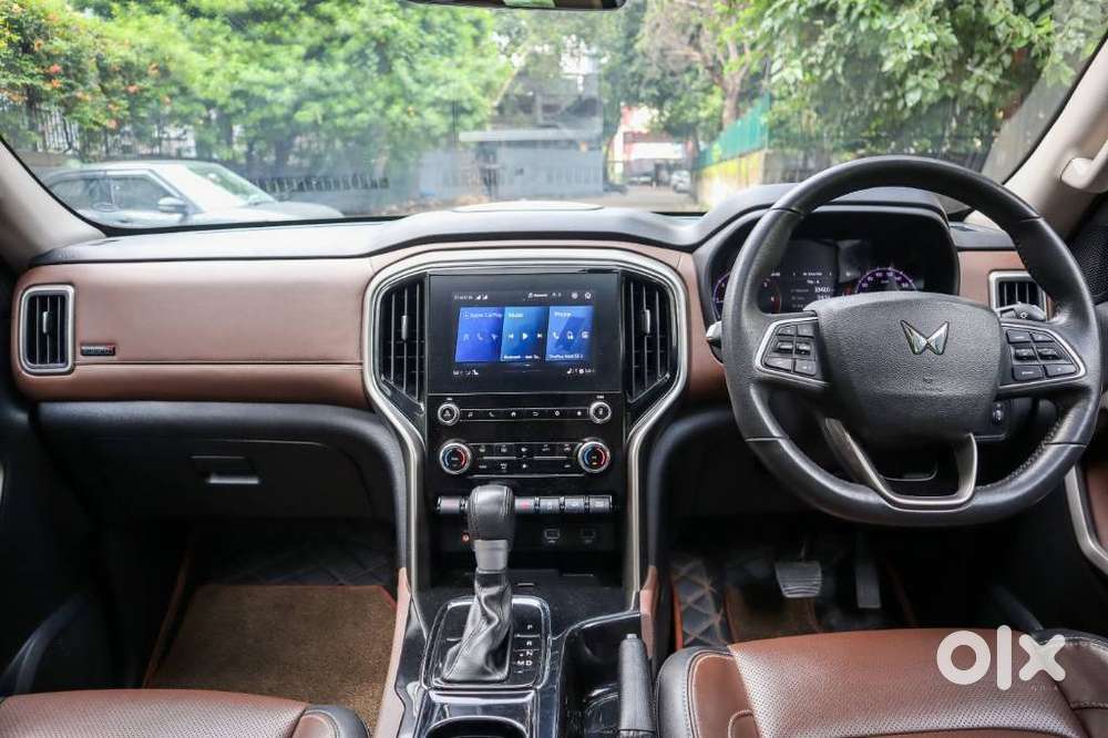 Mahindra Scorpio-n Z8 L Diesel At 2wd 7 Str, 2025, Diesel