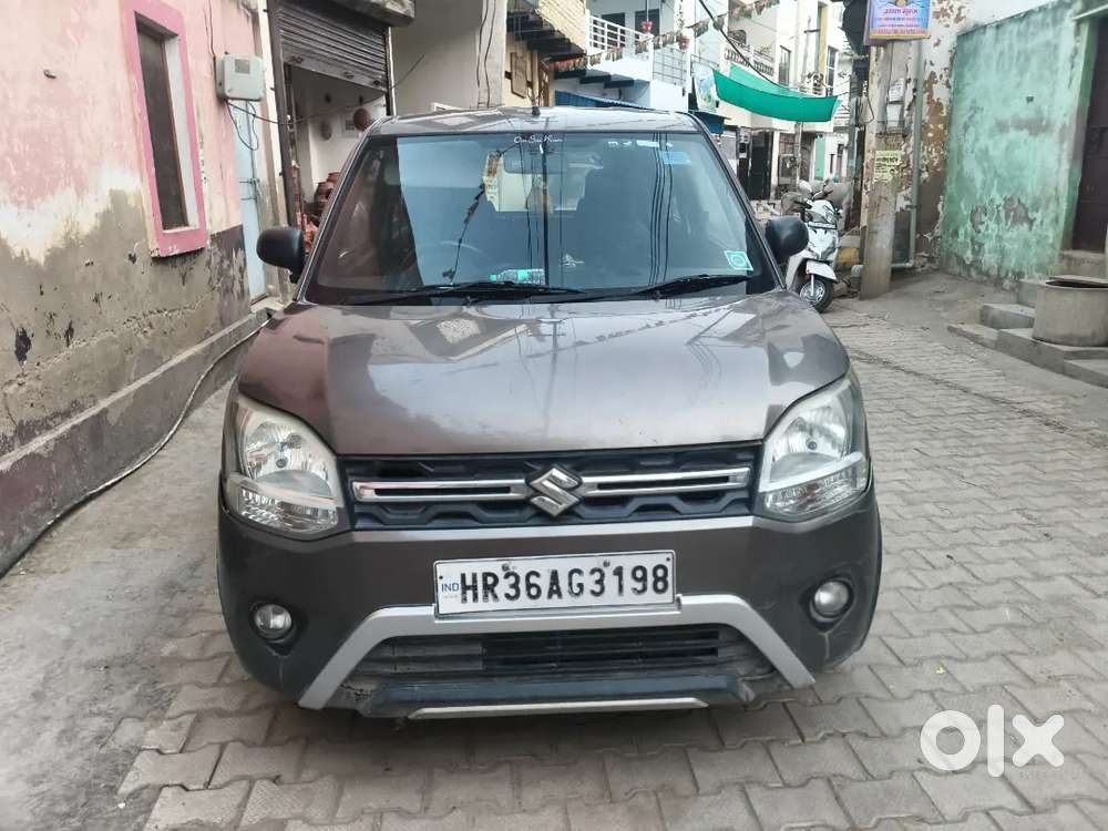 Maruti Suzuki Wagon R 1.0 2019