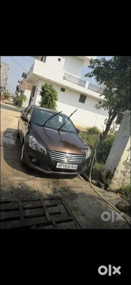 2017 Maruti Ciaz Zdi Diesel