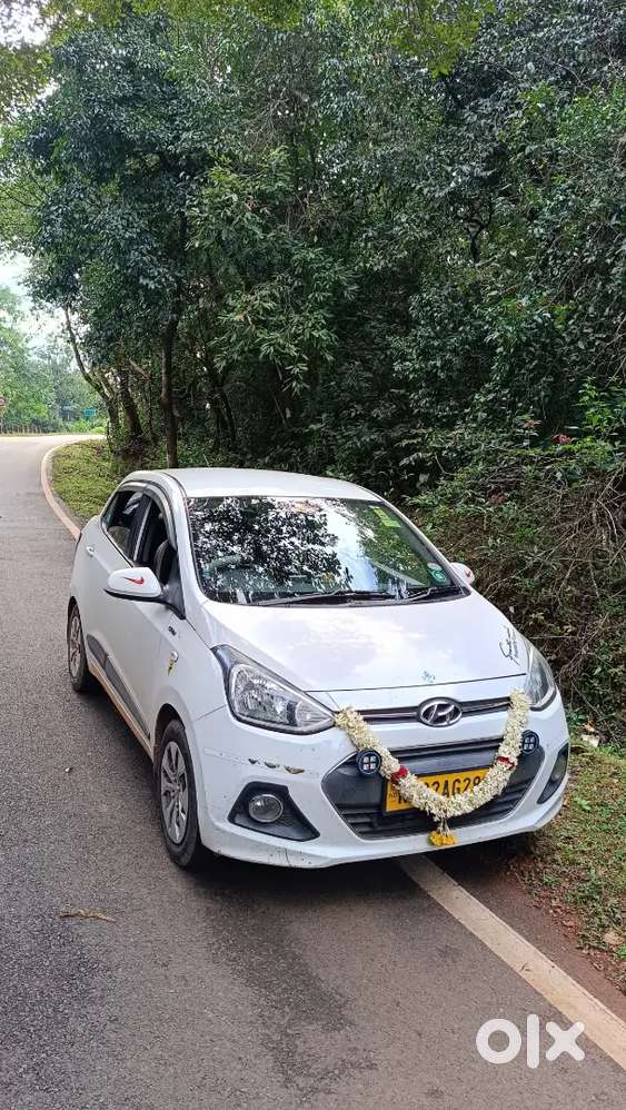 Hyundai Xcent Prime 2017 Diesel 86000 Km Driven