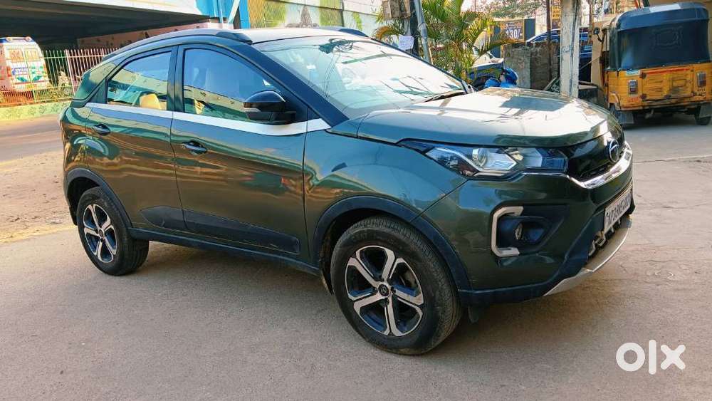 Tata Nexon 1.5 Revotorq Xz Plus, 2022, Diesel