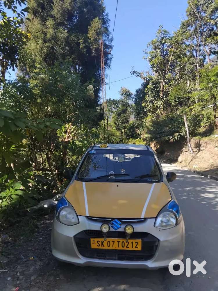 Maruti Suzuki Alto 800 2015 Good Condition