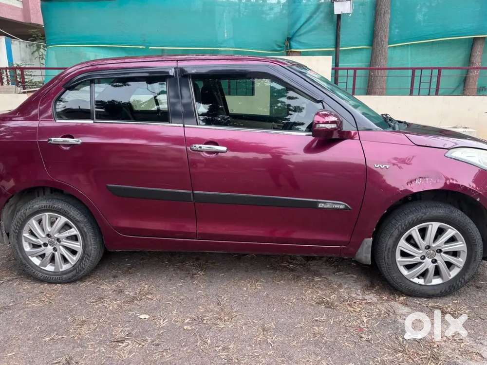 Maruti Suzuki Dzire 2016