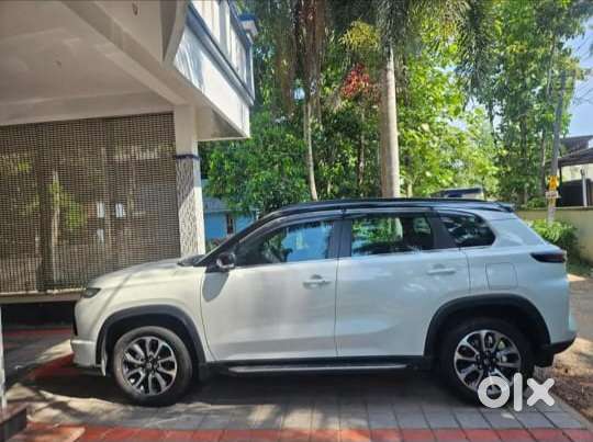 Maruti Suzuki Grand Vitara 1.5 Alpha Smart Hybrid, 2022, Petrol