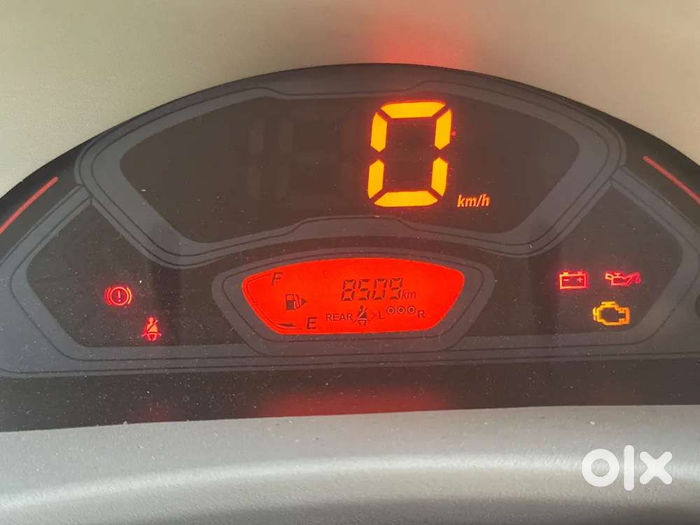 Maruti Suzuki Eeco Ac 2015