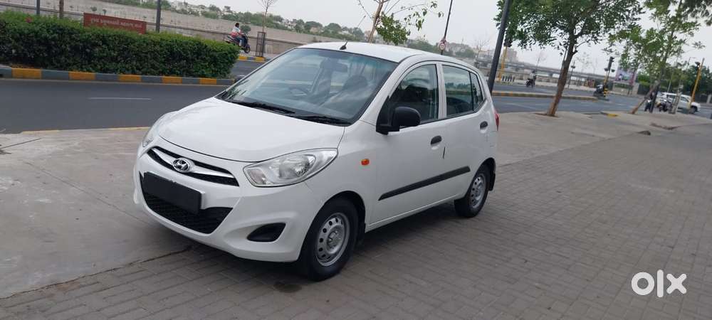 Hyundai I10 Magna O, 2016, Petrol