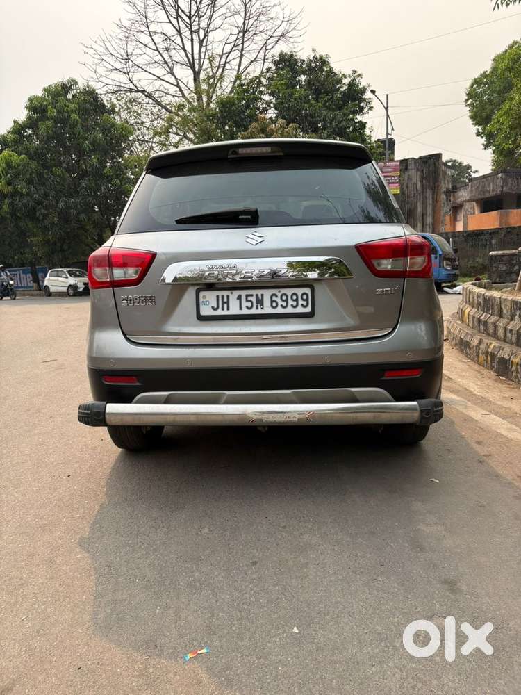 Maruti Suzuki Brezza 2016 Diesel Good Condition