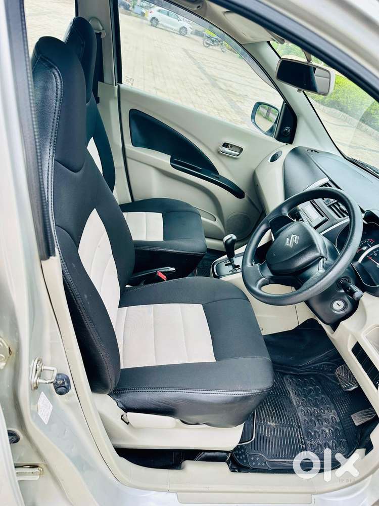 Maruti Suzuki Celerio Vxi At Optional, 2014, Petrol