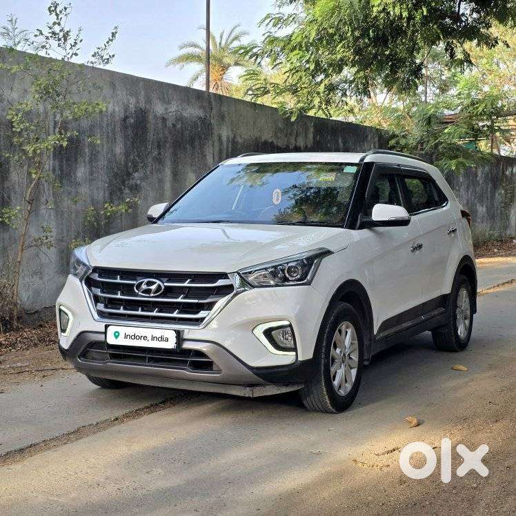Hyundai Creta 1.6 Crdi At Sx Plus, 2019, Diesel