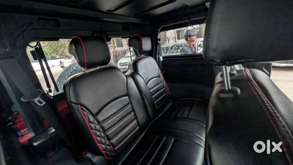 Mahindra Thar Lx Hard Top Diesel Mt Rwd, 2024, Diesel