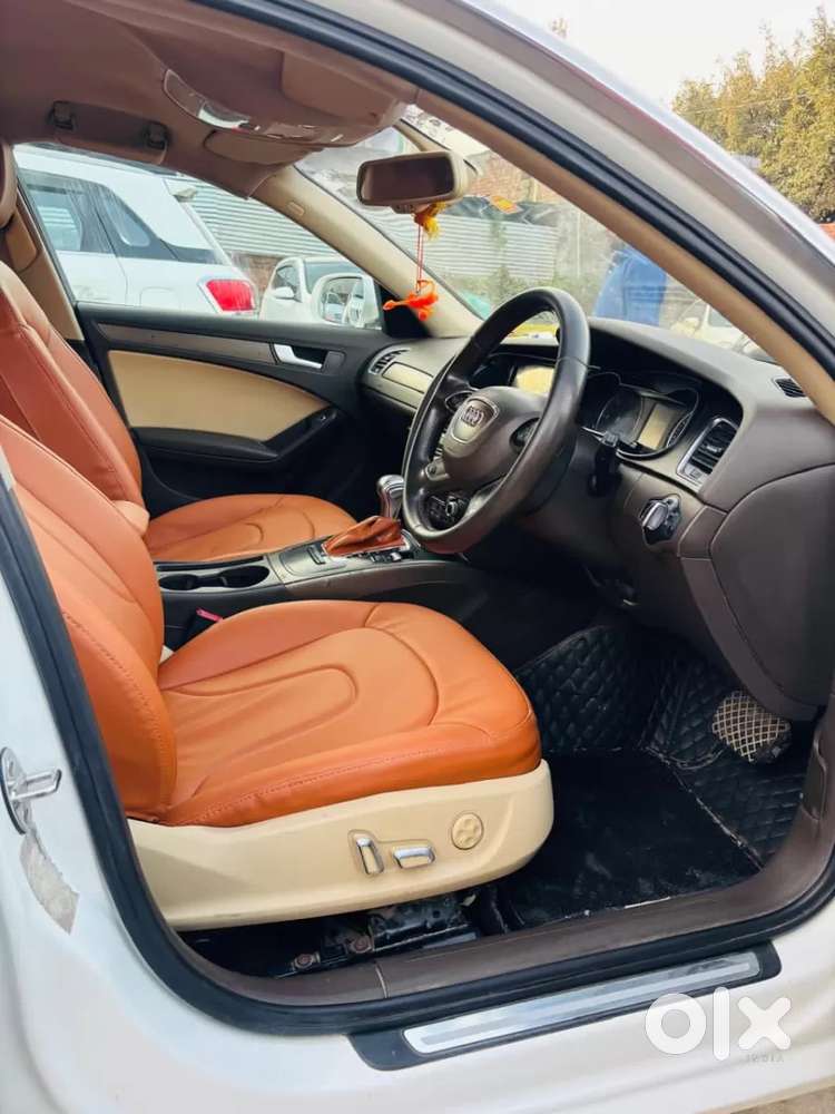 Audi A4 2.0 Tdi (177bhp) Premium Plus, 2015, Diesel
