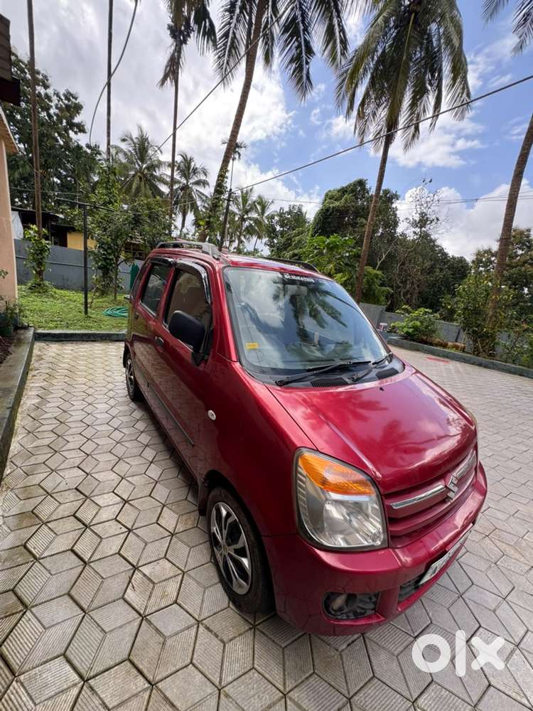 Maruti Suzuki Wagon R 2007