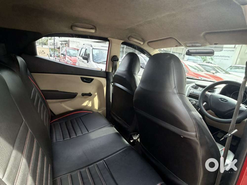 Hyundai Eon Magna +, 2014, Petrol