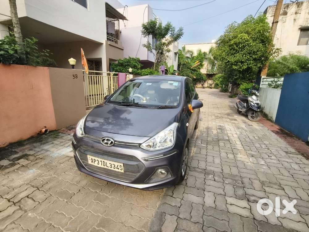 Hyundai Grand I10 2016