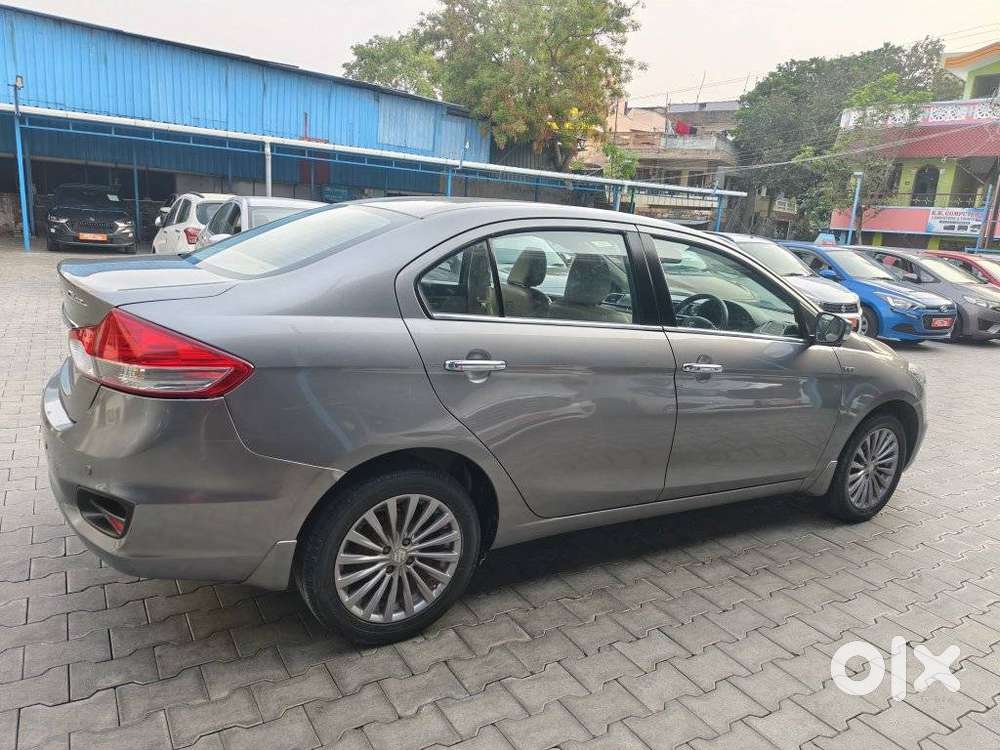 Maruti Suzuki Ciaz 2014-2017 Zxi Plus, 2017, Petrol