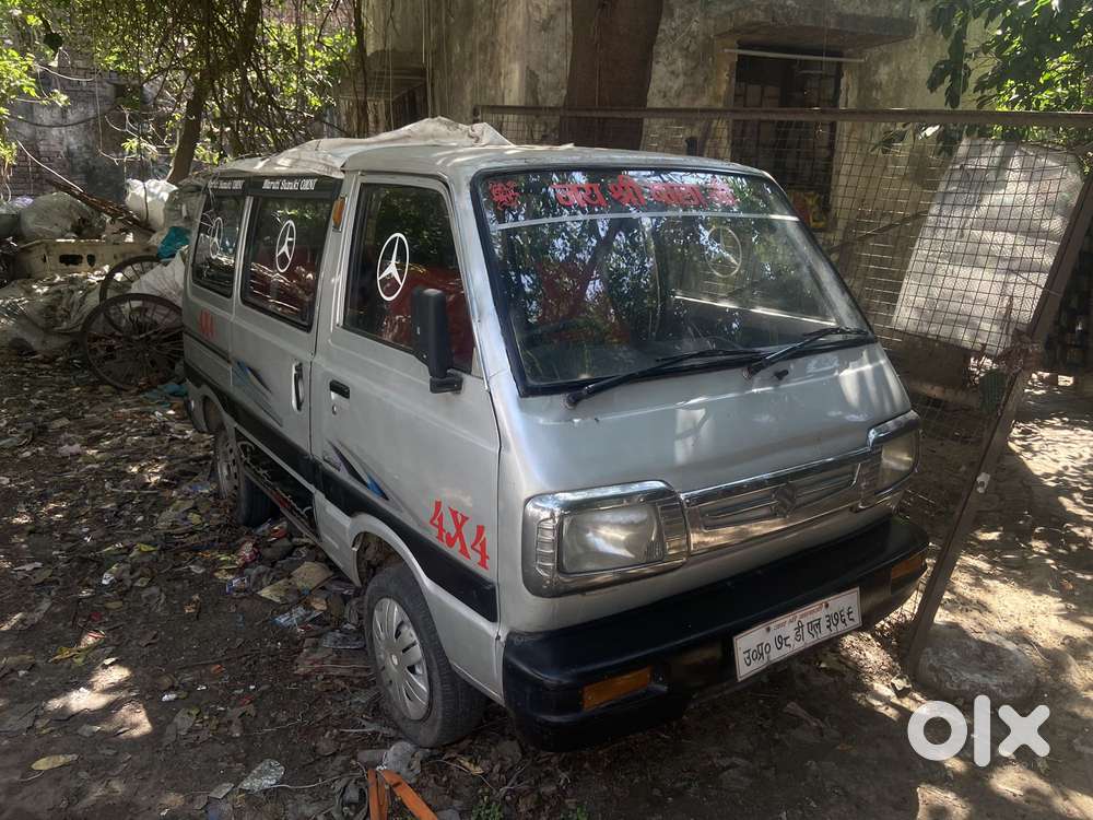 Maruti Suzuki Omni 5 Seater, 2014, Cng & Hybrids