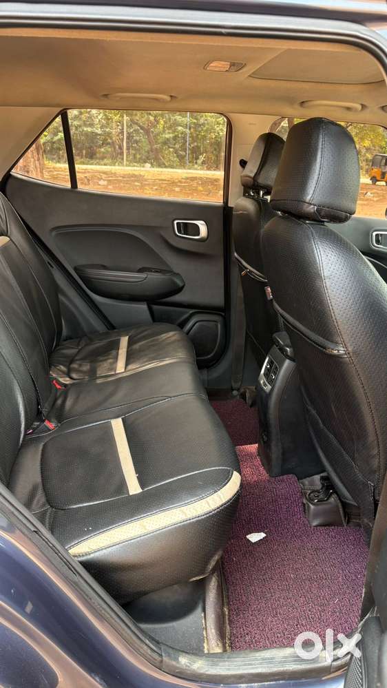 Hyundai Venue Sx (o) Mt 1.5 Diesel, 2019, Diesel