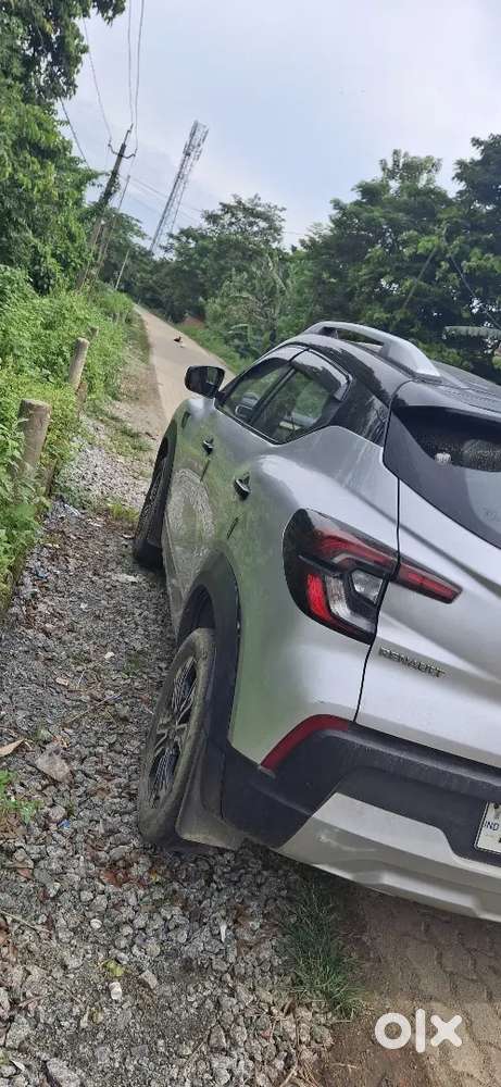 Renault Kiger 2022 Petrol 71600 Km Driven