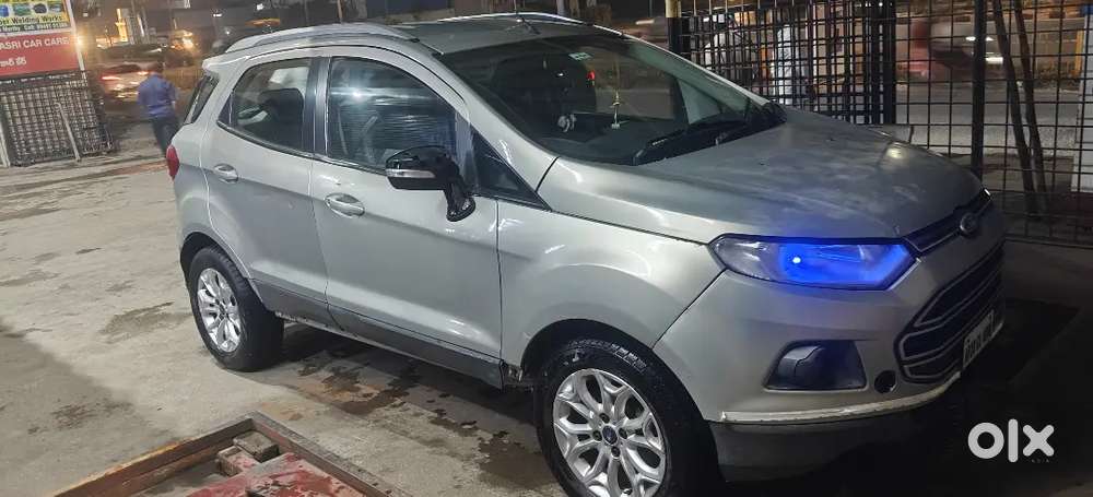 Ford Ecosport Titanium