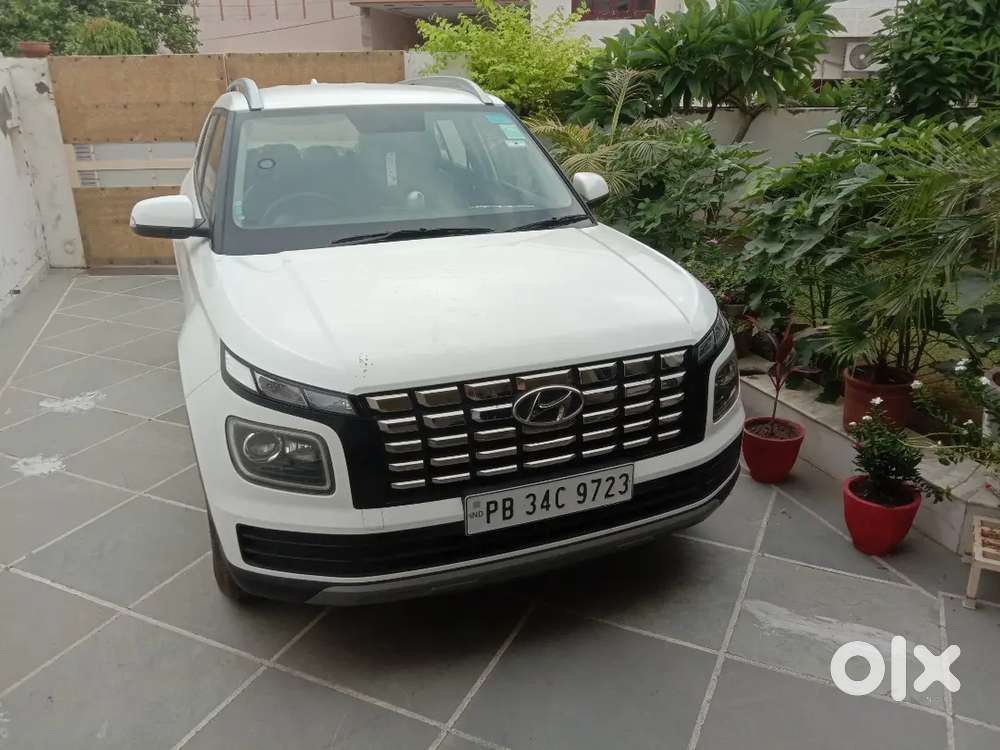 Hyundai New Venue 2023 Variant