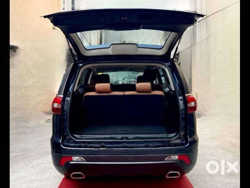 Tata Hexa Xm Plus, 2019, Diesel