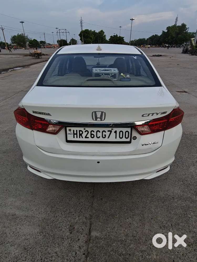 Honda City Diesel 2014