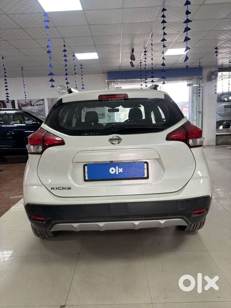 Nissan Kicks Xv, 2019, Petrol