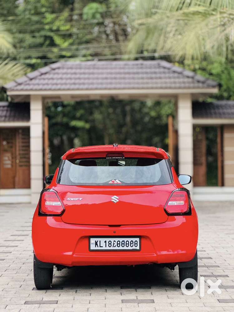 Maruti Suzuki Swift 1.2 Vxi (o), 2023, Petrol