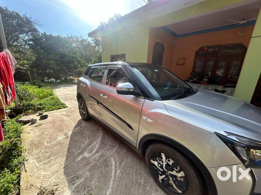 Mahindra Xuv300 Turbosport 2020 Petrol Good Condition