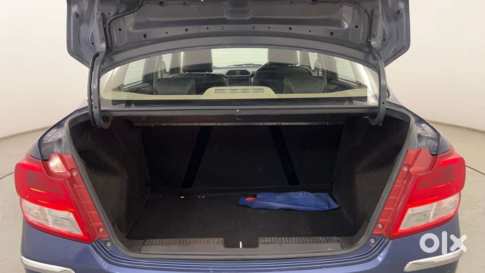 Maruti Suzuki Dzire 1.2 Zxi Plus Amt, 2017, Petrol