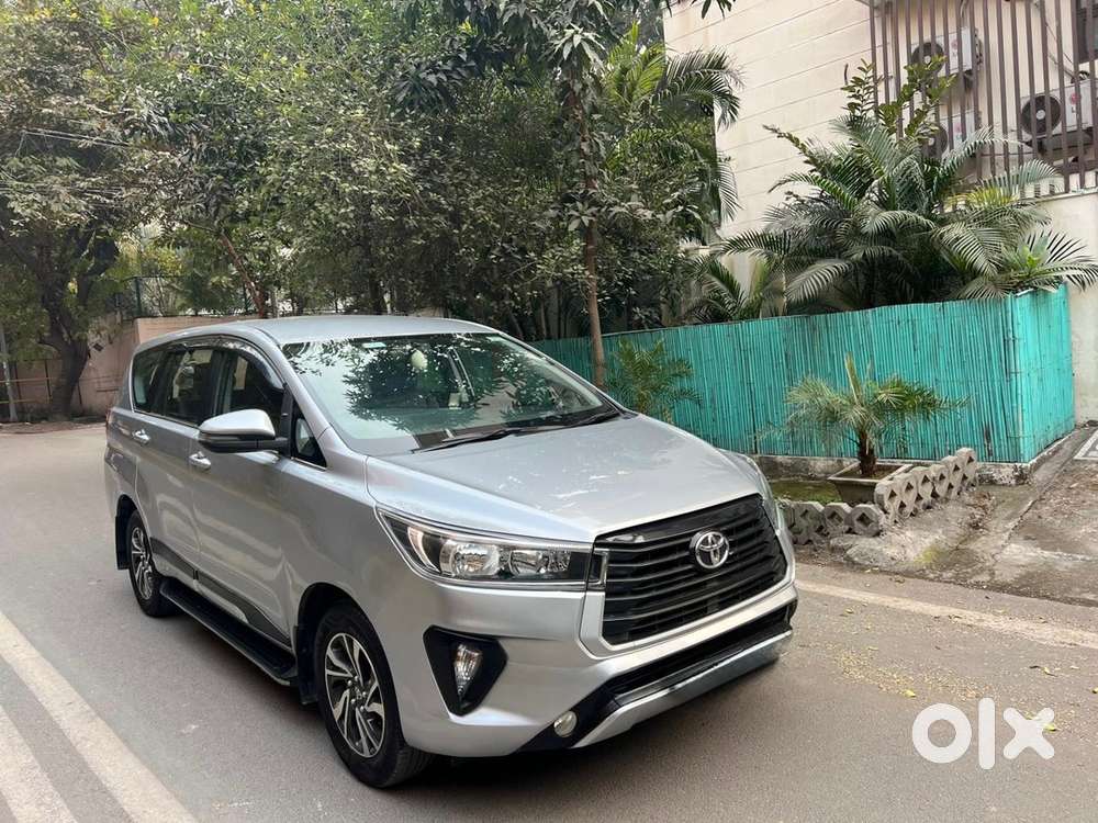 2022 Toyota Innova Crysta