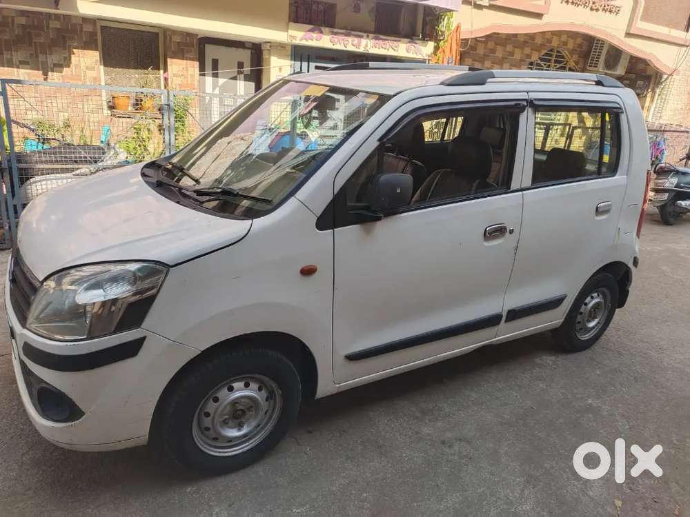 Maruti Suzuki Wagon R Lxi 2012
