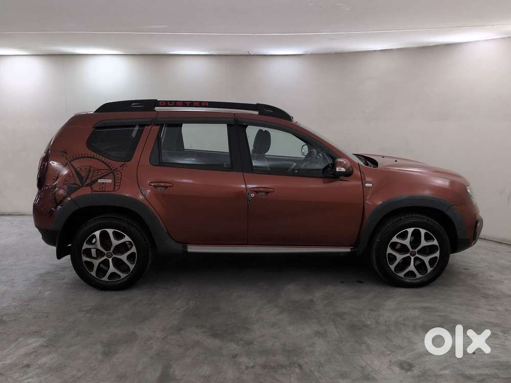 Renault Duster 85ps Diesel Rxz, 2021, Petrol