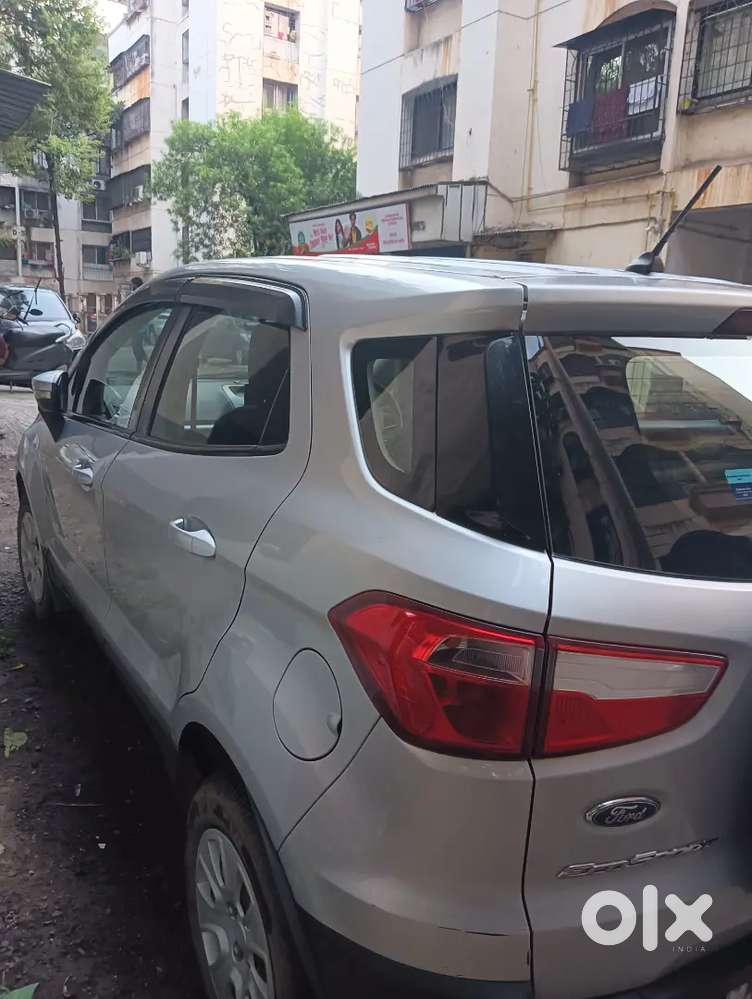 Ford Ecosport 2018 Petrol, Excellent Condition, Well Maintained