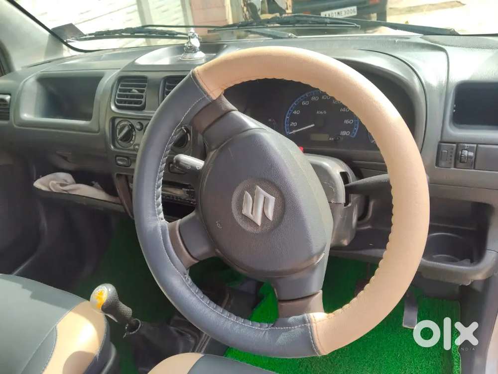 Maruti Suzuki Wagon R 2009