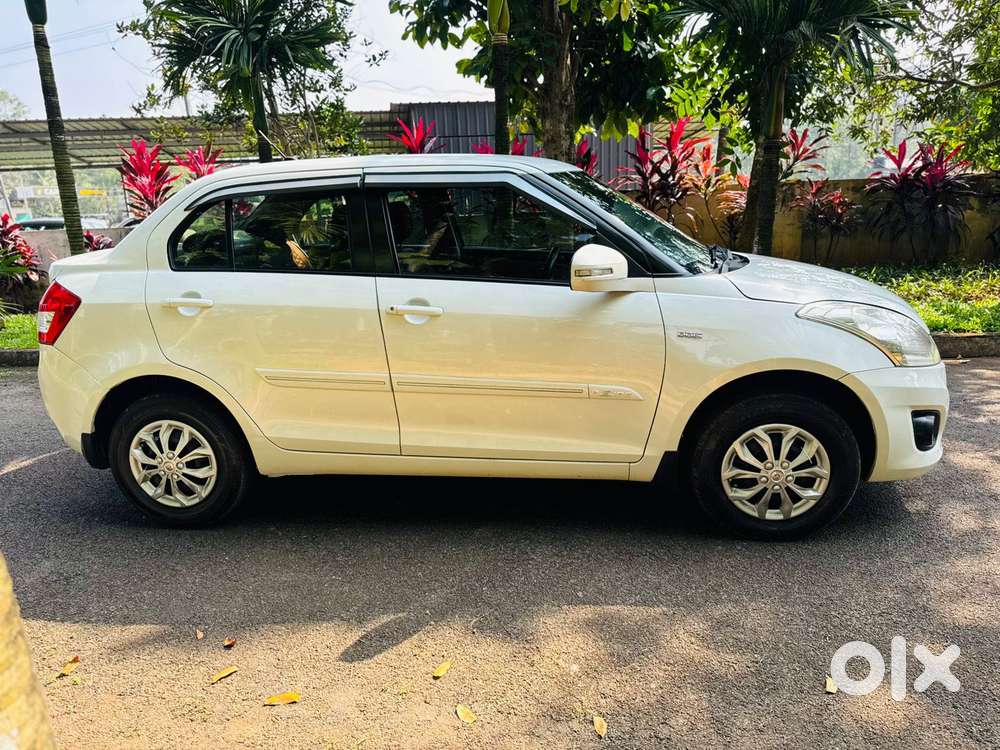 Maruti Suzuki Swift Dzire Vdi Bsiv, 2014, Diesel