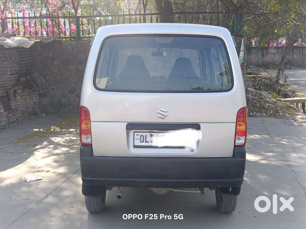 Maruti Suzuki Eeco 5 Seater Standard, 2017, Petrol