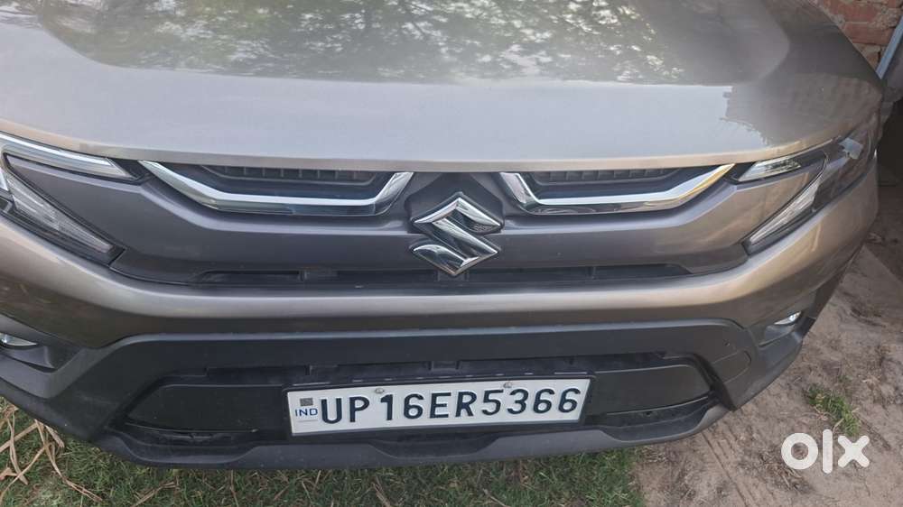 Maruti Suzuki Brezza 1.5 Lxi Cng, 2024, Cng & Hybrids