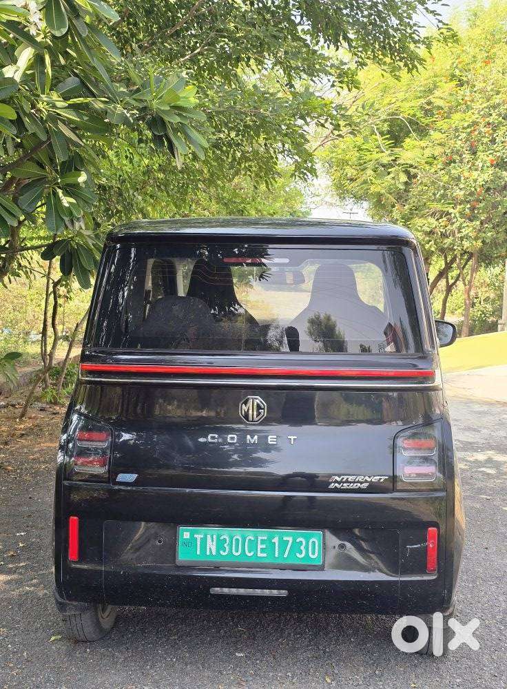 Mg Comet Ev Plush, 2023, Electric