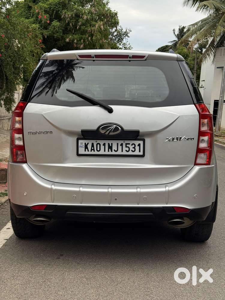 Mahindra Xuv500 W8 2wd, 2014, Diesel